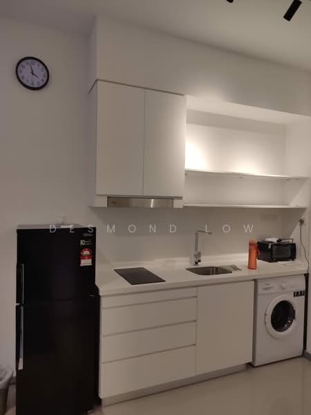 Service Residence for Rent at Southlink - Desmond Low - Kitchen - PropertyGuru.com.my