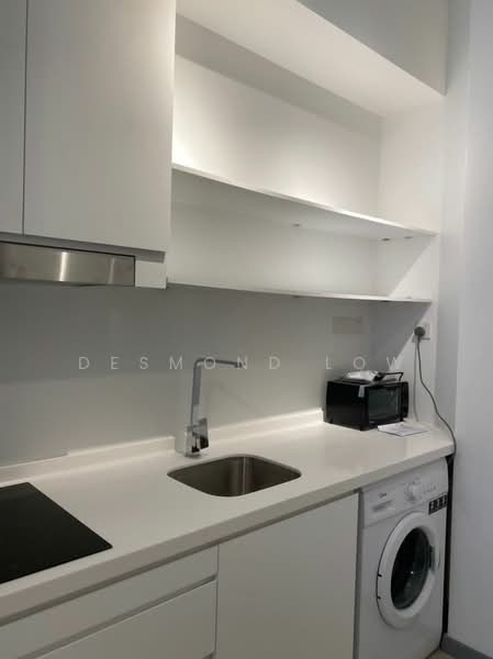 Service Residence for Rent at Southlink - Desmond Low - Kitchen - PropertyGuru.com.my