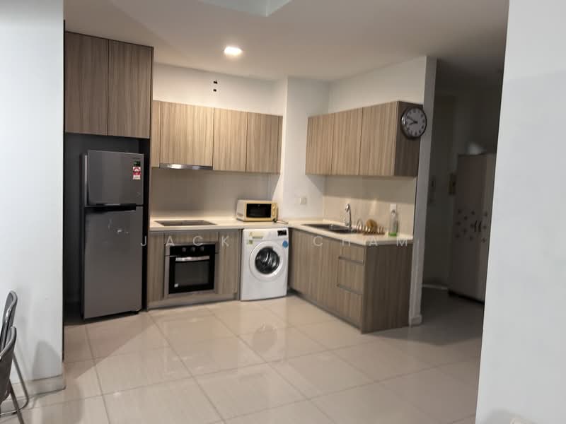 Servis Apartment untuk Disewa di The Elements - Jackie Cham - PropertyGuru.com.my