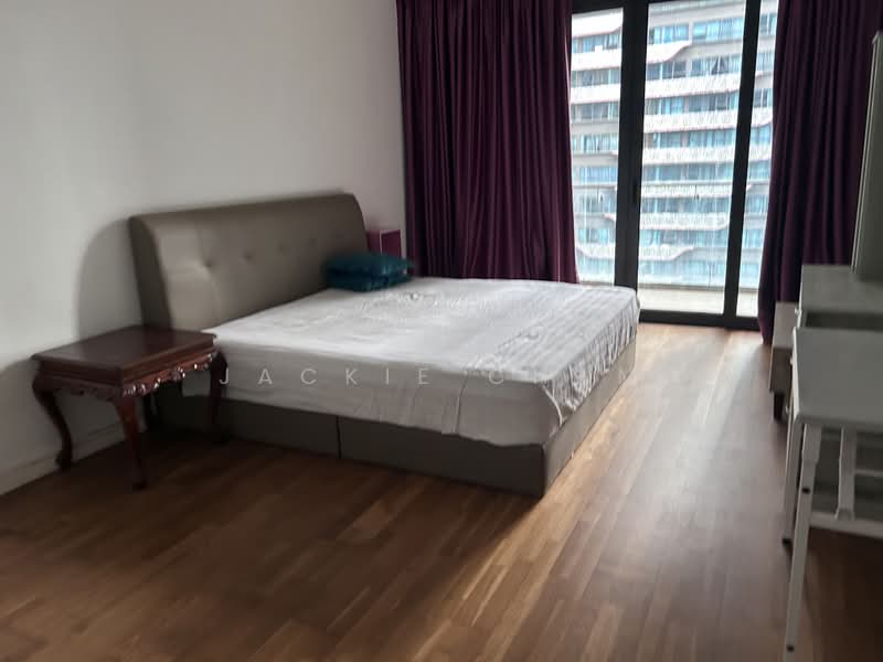 Servis Apartment untuk Disewa di The Elements - Jackie Cham - PropertyGuru.com.my