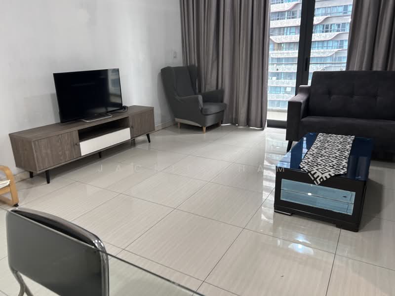 Servis Apartment untuk Disewa di The Elements - Jackie Cham - PropertyGuru.com.my
