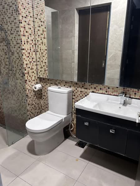 Servis Apartment untuk Disewa di The Elements - Jackie Cham - PropertyGuru.com.my