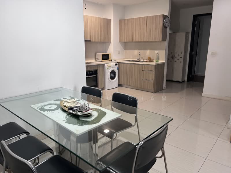 Servis Apartment untuk Disewa di The Elements - Jackie Cham - PropertyGuru.com.my