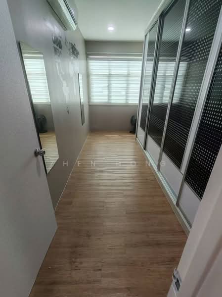 Apartment for Sale at Pinang Laguna - Zhen Hong - Corridor - PropertyGuru.com.my