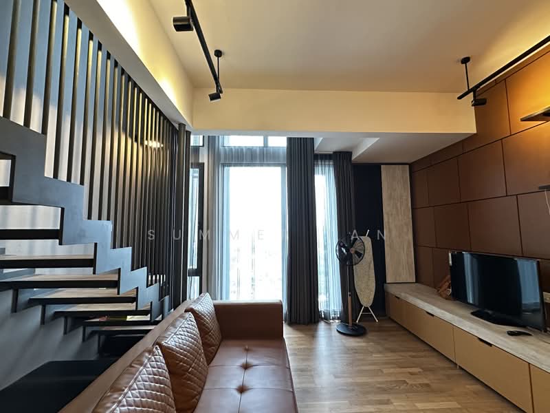 Condominium for Rent at Twy Duplex Condos - Summer Tan - PropertyGuru.com.my