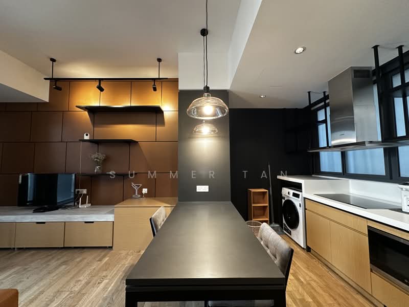 Condominium for Rent at Twy Duplex Condos - Summer Tan - PropertyGuru.com.my