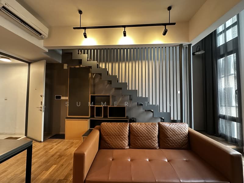Condominium for Rent at Twy Duplex Condos - Summer Tan - PropertyGuru.com.my