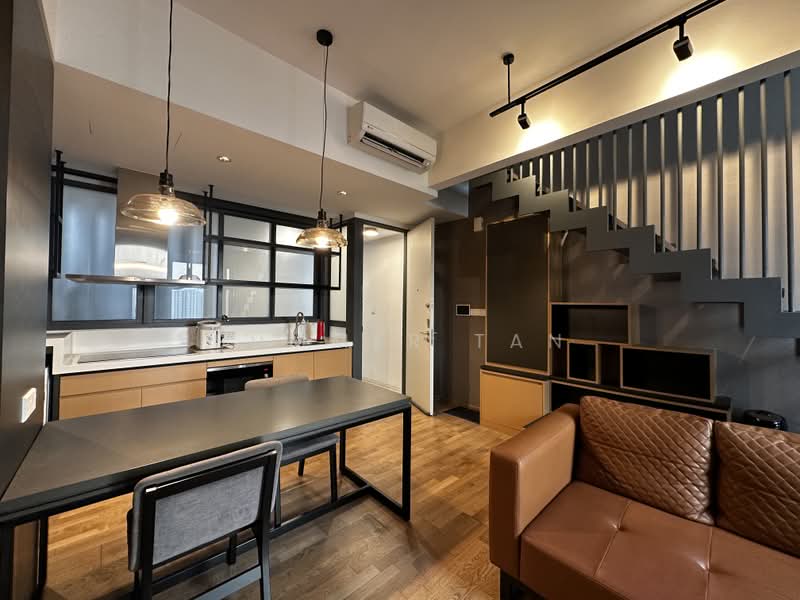 Condominium for Rent at Twy Duplex Condos - Summer Tan - PropertyGuru.com.my