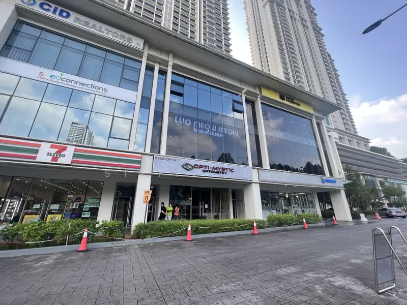Shop / Office for Rent in Bukit Jalil (Kuala Lumpur) - Steffi Chan - Exterior - PropertyGuru.com.my