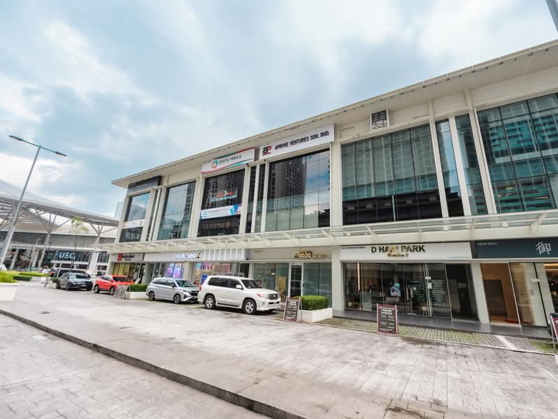Shop / Office for Rent in Bukit Jalil (Kuala Lumpur) - Steffi Chan - Exterior - PropertyGuru.com.my