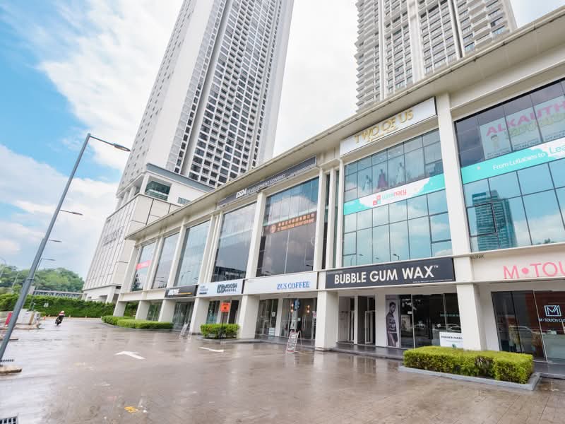 Shop / Office for Rent in Bukit Jalil (Kuala Lumpur) - Steffi Chan - Exterior - PropertyGuru.com.my