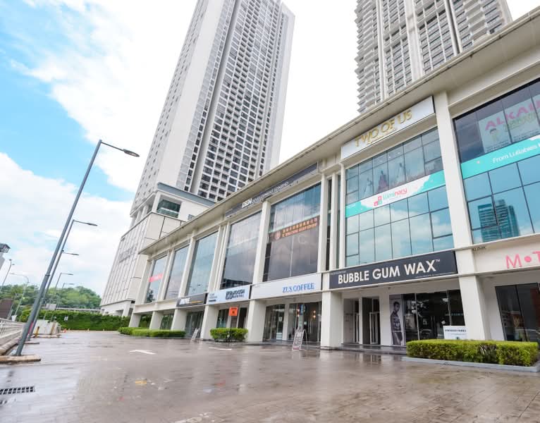Shop / Office for Rent in Bukit Jalil (Kuala Lumpur) - Steffi Chan - Exterior - PropertyGuru.com.my