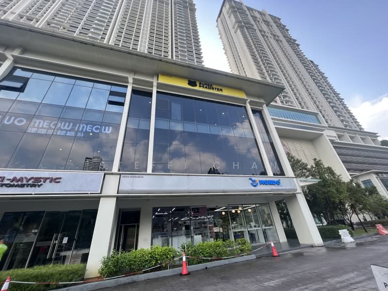 Shop / Office for Rent in Bukit Jalil (Kuala Lumpur) - Steffi Chan - Exterior - PropertyGuru.com.my
