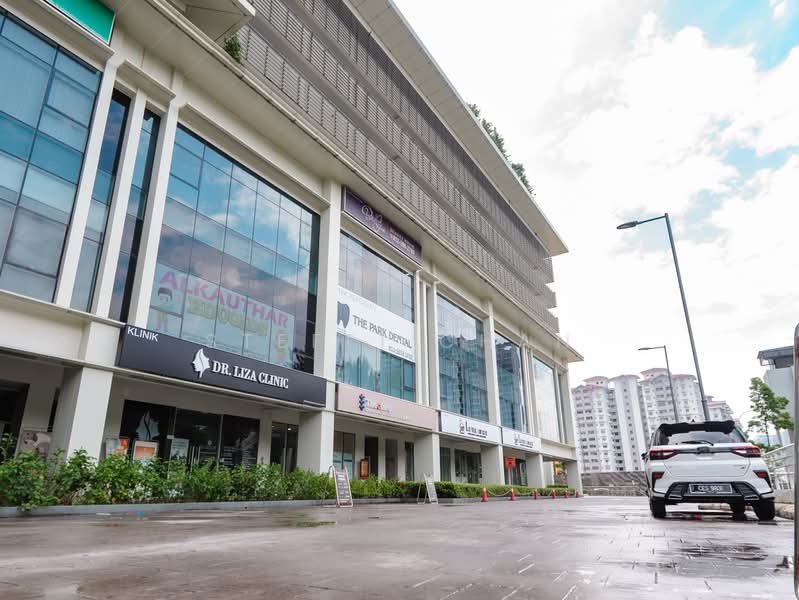 Shop / Office for Rent in Bukit Jalil (Kuala Lumpur) - Steffi Chan - Exterior - PropertyGuru.com.my