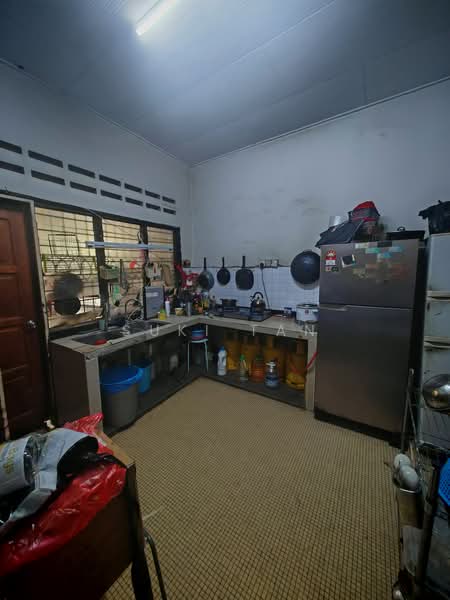 1-storey Terraced House for Sale in Taman Bukit Maluri (Kepong) - Suki Tan - Kitchen - PropertyGuru.com.my
