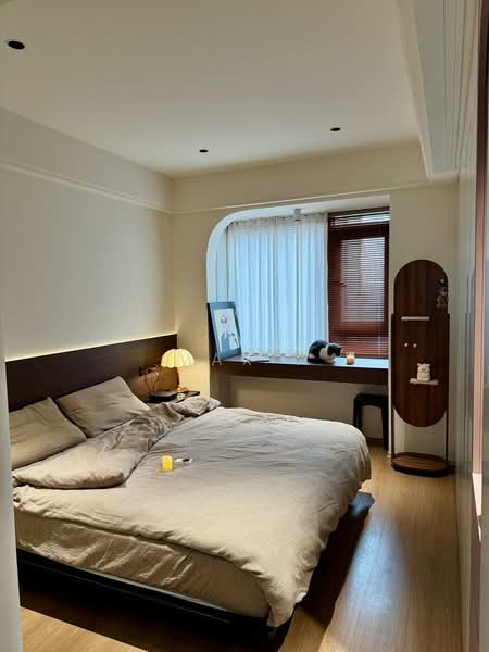Servis Apartment untuk Dijual di Dawn KLCC - Max . - Bedroom - PropertyGuru.com.my