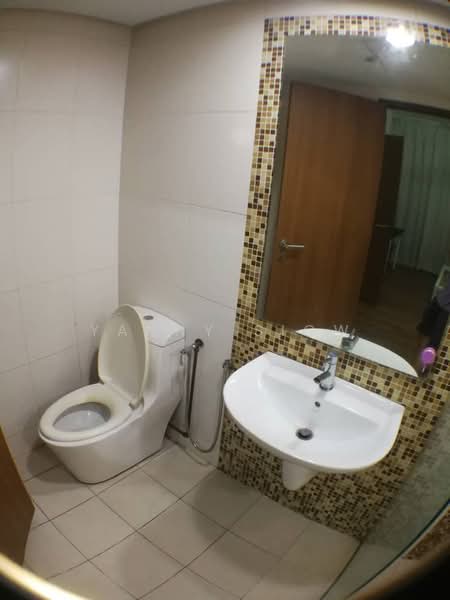 Service Residence for Sale at Titiwangsa Sentral - Yanny Siow - Bathroom - PropertyGuru.com.my