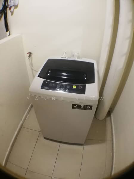 Service Residence for Sale at Titiwangsa Sentral - Yanny Siow - Interior - PropertyGuru.com.my