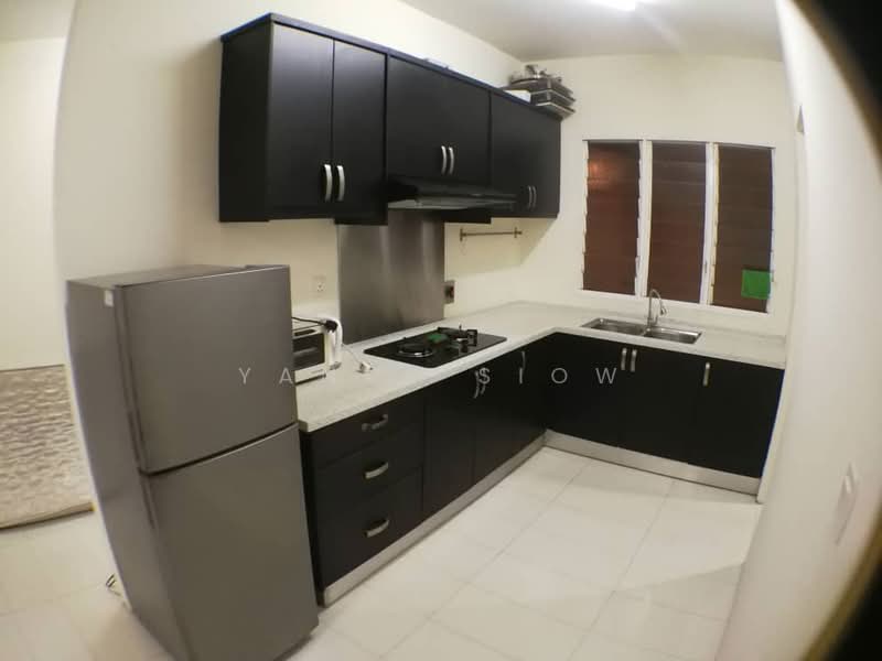 Service Residence for Sale at Titiwangsa Sentral - Yanny Siow - Kitchen - PropertyGuru.com.my