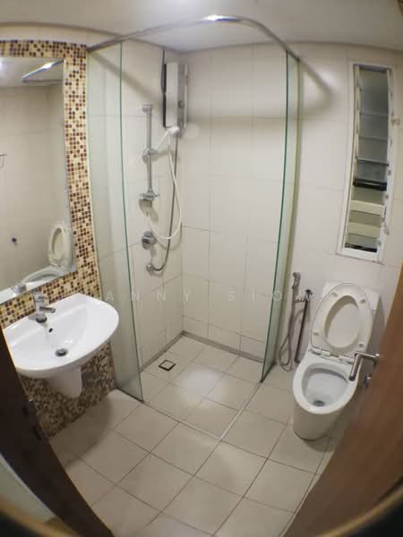 Service Residence for Sale at Titiwangsa Sentral - Yanny Siow - Bathroom - PropertyGuru.com.my