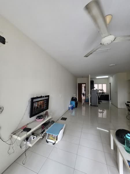 Kediaman Servis untuk Dijual di Titiwangsa Sentral - Yanny Siow - Living Room - PropertyGuru.com.my