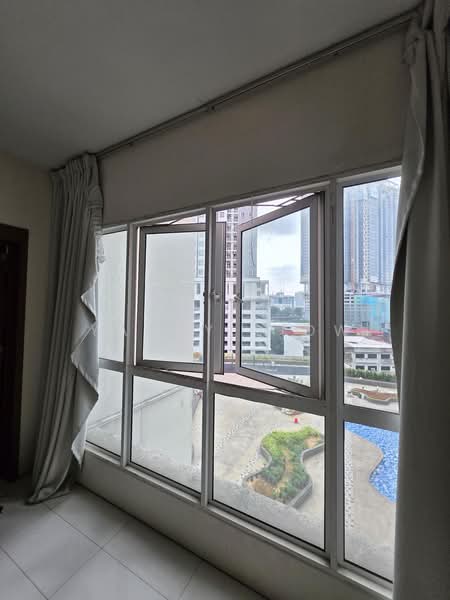 Kediaman Servis untuk Dijual di Titiwangsa Sentral - Yanny Siow - View - PropertyGuru.com.my