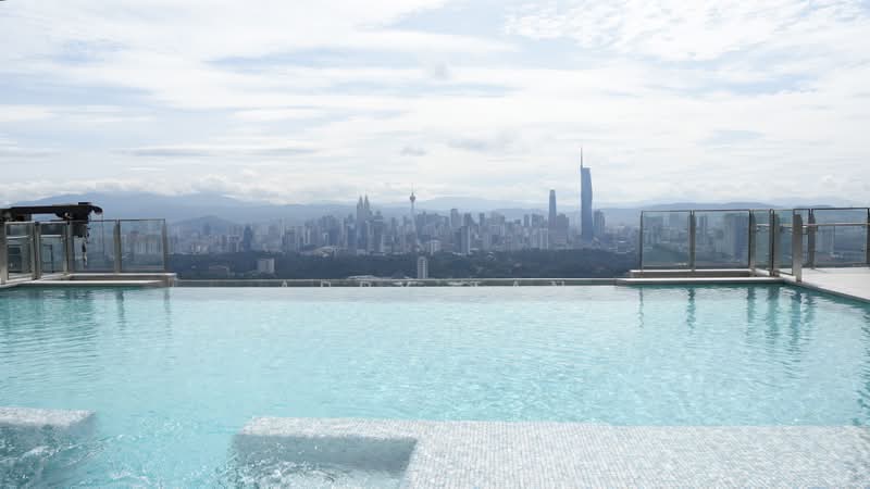 Kediaman Servis untuk Disewa di Regent Suites @ Pavilion Damansara Heights - Abby Tan - View - PropertyGuru.com.my