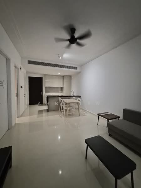 Kediaman Servis untuk Disewa di Regent Suites @ Pavilion Damansara Heights - Abby Tan - Living Room - PropertyGuru.com.my