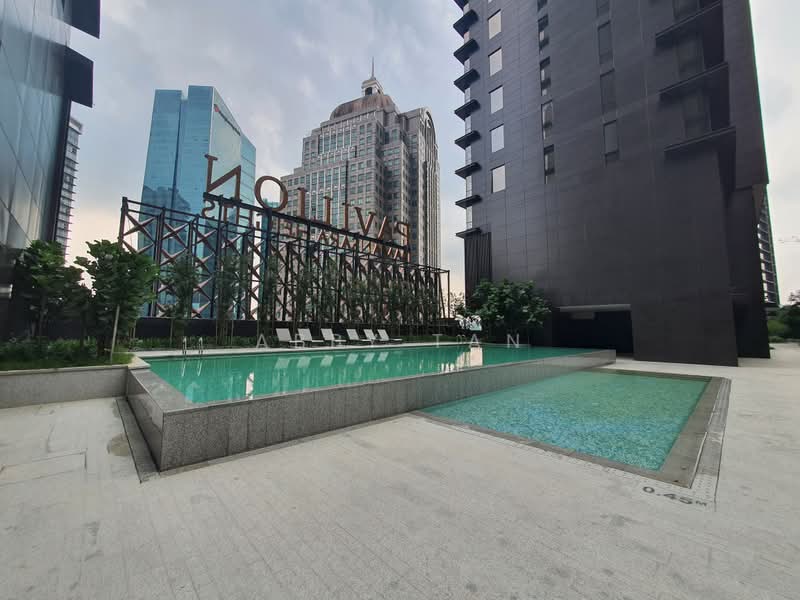 Kediaman Servis untuk Disewa di Regent Suites @ Pavilion Damansara Heights - Abby Tan - Exterior - PropertyGuru.com.my