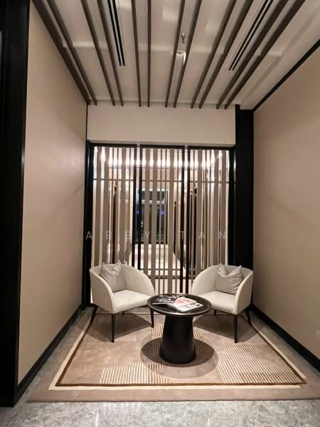 Kediaman Servis untuk Disewa di Regent Suites @ Pavilion Damansara Heights - Abby Tan - Lobby - PropertyGuru.com.my