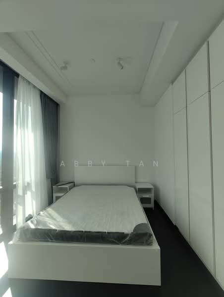 Kediaman Servis untuk Disewa di Regent Suites @ Pavilion Damansara Heights - Abby Tan - Bedroom - PropertyGuru.com.my
