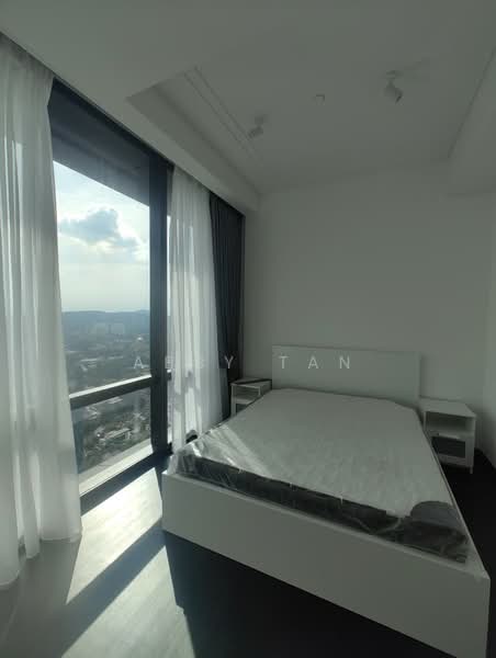 Kediaman Servis untuk Disewa di Regent Suites @ Pavilion Damansara Heights - Abby Tan - Bedroom - PropertyGuru.com.my