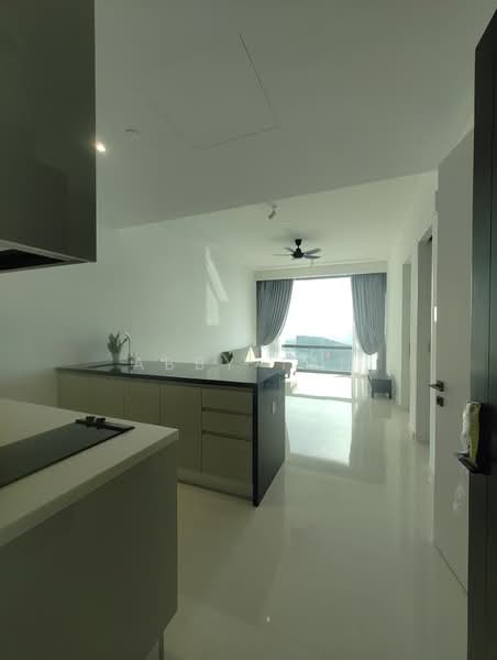 Kediaman Servis untuk Disewa di Regent Suites @ Pavilion Damansara Heights - Abby Tan - Kitchen - PropertyGuru.com.my