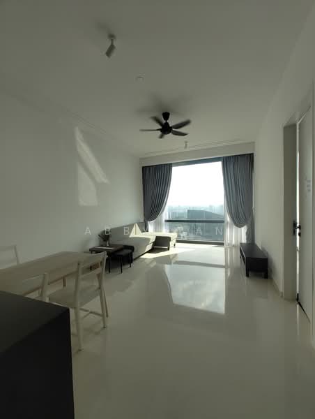 Kediaman Servis untuk Disewa di Regent Suites @ Pavilion Damansara Heights - Abby Tan - Living Room - PropertyGuru.com.my