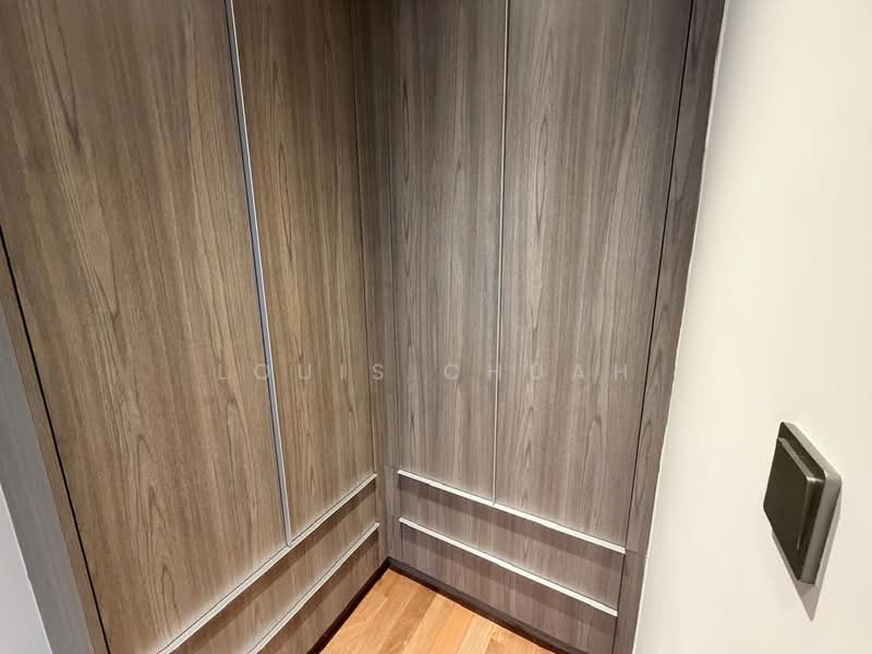 Servis Apartment untuk Dijual di Marriott Residence @ Gurney - Louis Chuah - Interior - PropertyGuru.com.my