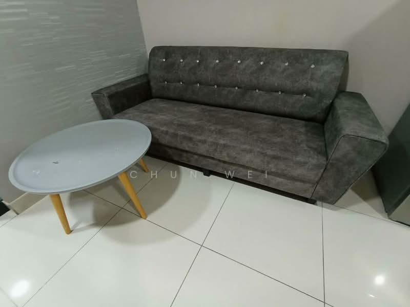 Service Residence for Sale at Liberty @ Arc - Chun Wei - Living Room - PropertyGuru.com.my