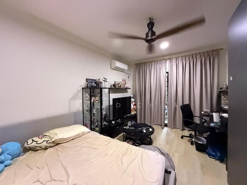 Semi-Detached House for Sale in Stampin (Kuching) - Alfred Chua - Bedroom - PropertyGuru.com.my