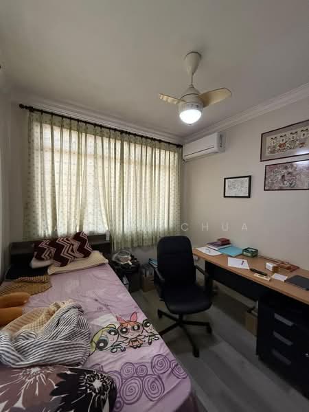 Semi-Detached House for Sale in Stampin (Kuching) - Alfred Chua - Bedroom - PropertyGuru.com.my