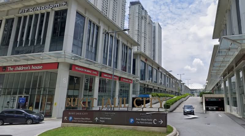 Shop / Office for Sale in Bukit Jalil (Kuala Lumpur) - Steffi Chan - Exterior - PropertyGuru.com.my