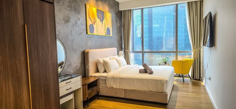 Service Residence for Rent at SO Sofitel Kuala Lumpur Residences - Joey Lim - PropertyGuru.com.my