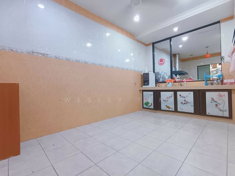2-storey Terraced House for Rent in Taman Desa Cheng Perdana 1 (Cheng) - Wesley Tan - Kitchen - PropertyGuru.com.my