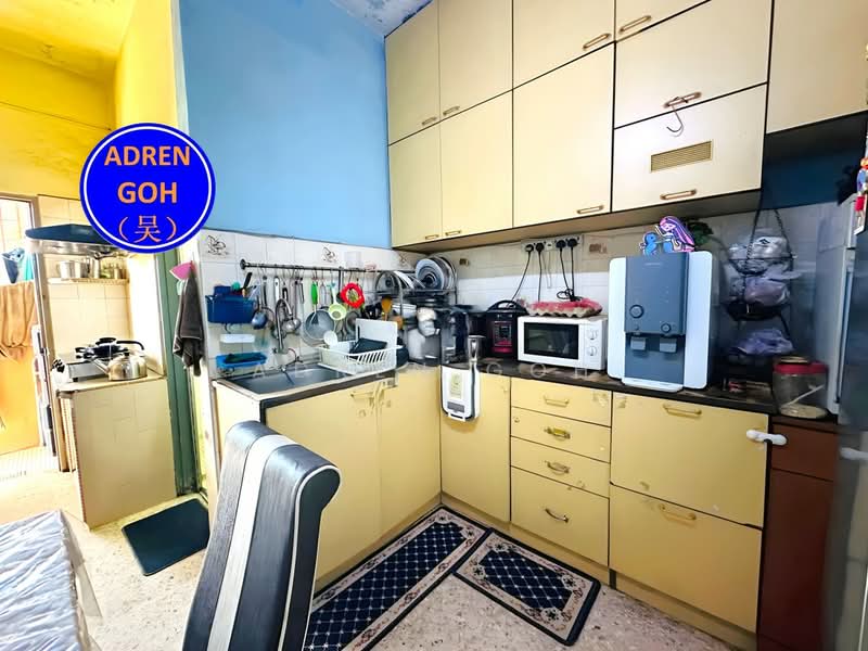 Apartment for Sale at Wisma Taman Saibe - Adren Goh - Kitchen - PropertyGuru.com.my