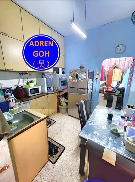 Apartment for Sale at Wisma Taman Saibe - Adren Goh - Kitchen - PropertyGuru.com.my