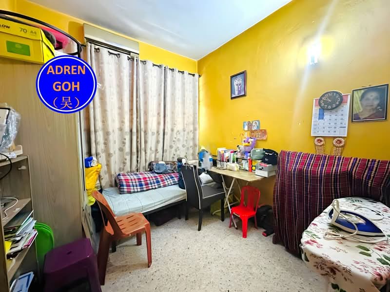 Apartment for Sale at Wisma Taman Saibe - Adren Goh - Bedroom - PropertyGuru.com.my