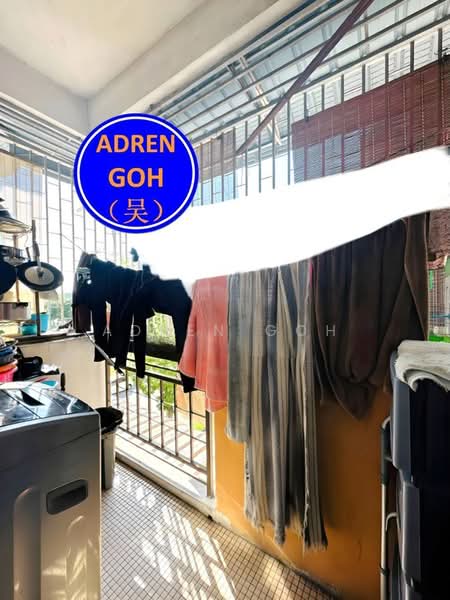 Apartment for Sale at Wisma Taman Saibe - Adren Goh - Balcony - PropertyGuru.com.my