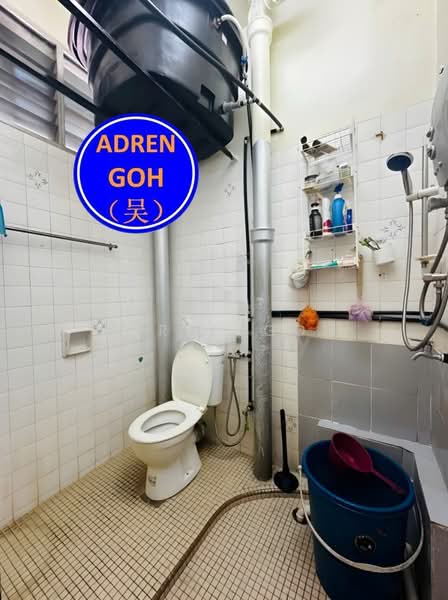 Apartment for Sale at Wisma Taman Saibe - Adren Goh - Bathroom - PropertyGuru.com.my