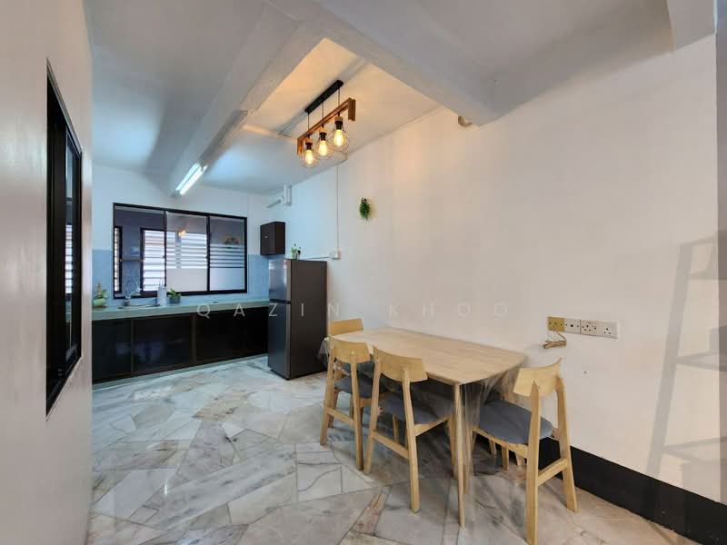 Rumah Teres 2 Tingkat untuk Disewa di Gunung Rapat (Ipoh) - Qazin Khoo - Kitchen - PropertyGuru.com.my