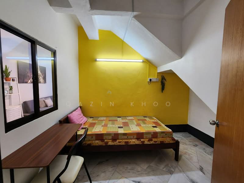 Rumah Teres 2 Tingkat untuk Disewa di Gunung Rapat (Ipoh) - Qazin Khoo - Bedroom - PropertyGuru.com.my
