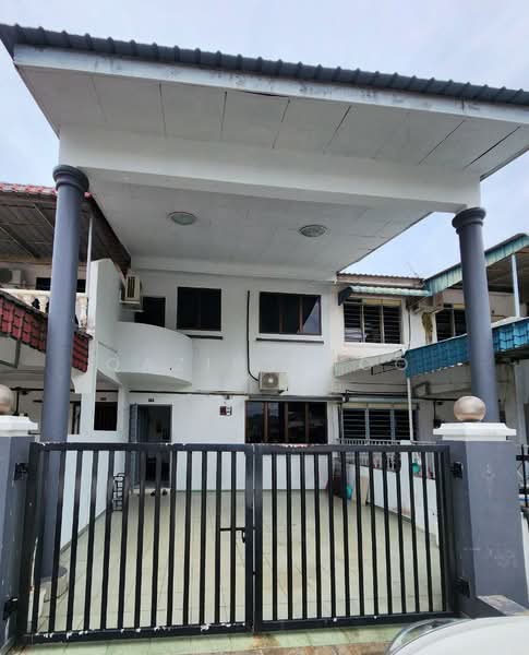 Rumah Teres 2 Tingkat untuk Disewa di Gunung Rapat (Ipoh) - Qazin Khoo - Exterior - PropertyGuru.com.my