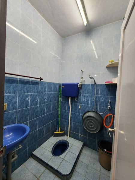 Rumah Teres 2 Tingkat untuk Disewa di Gunung Rapat (Ipoh) - Qazin Khoo - Bathroom - PropertyGuru.com.my